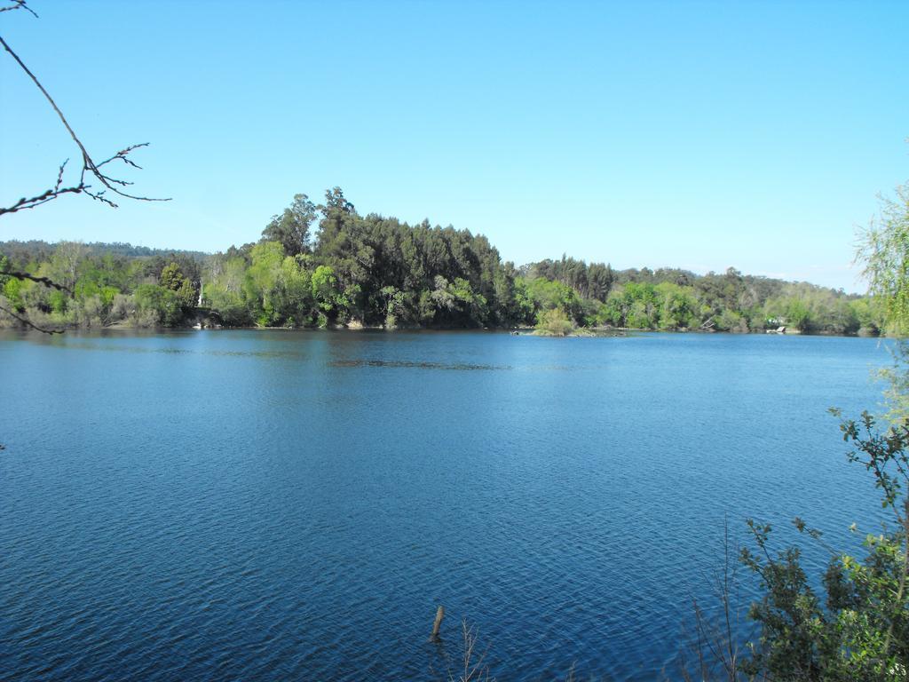Casa De Fujacos Villa Valenca Buitenkant foto